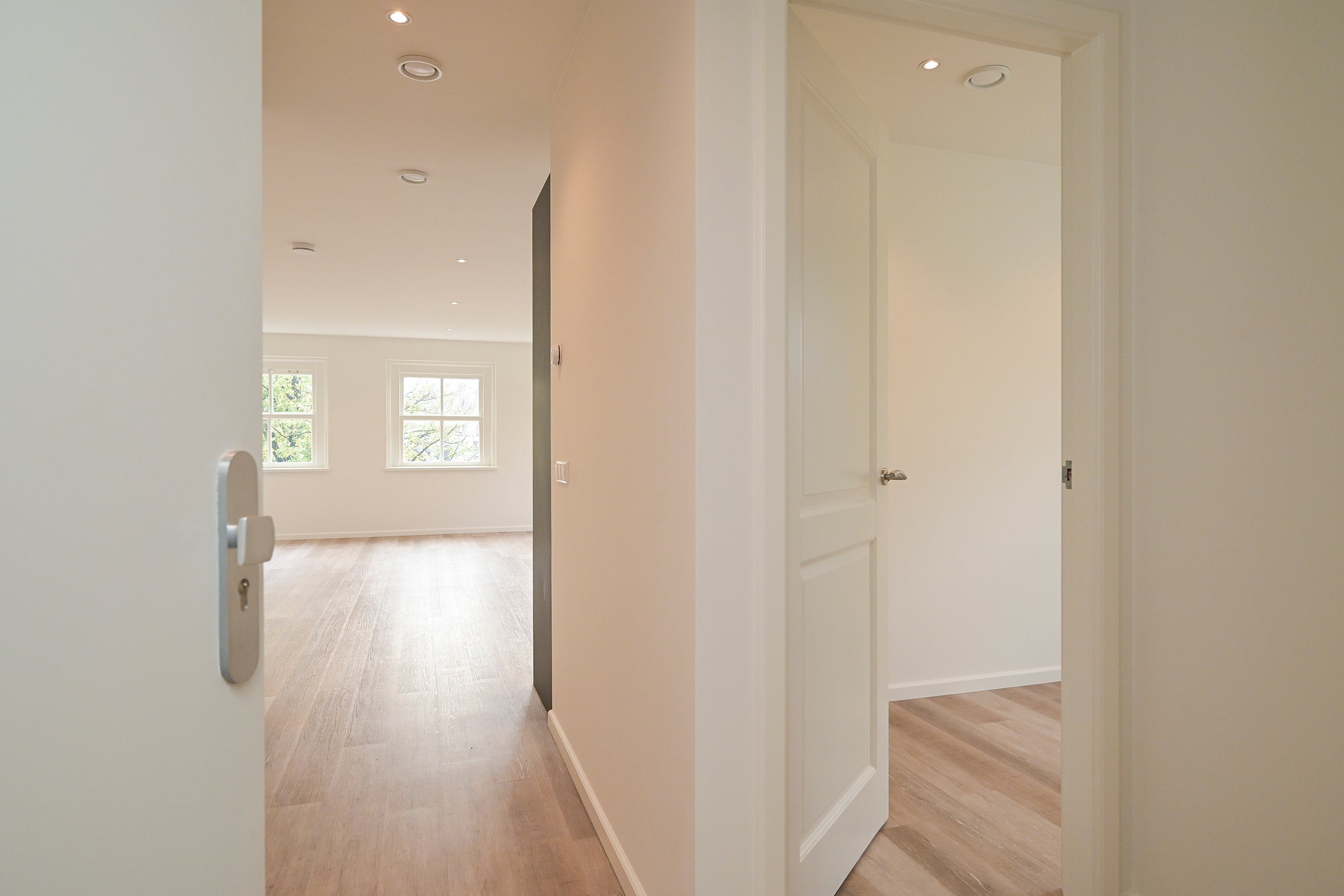 Appartement te huur: Nieuwe Uitleg 28E, 'S-Gravenhage