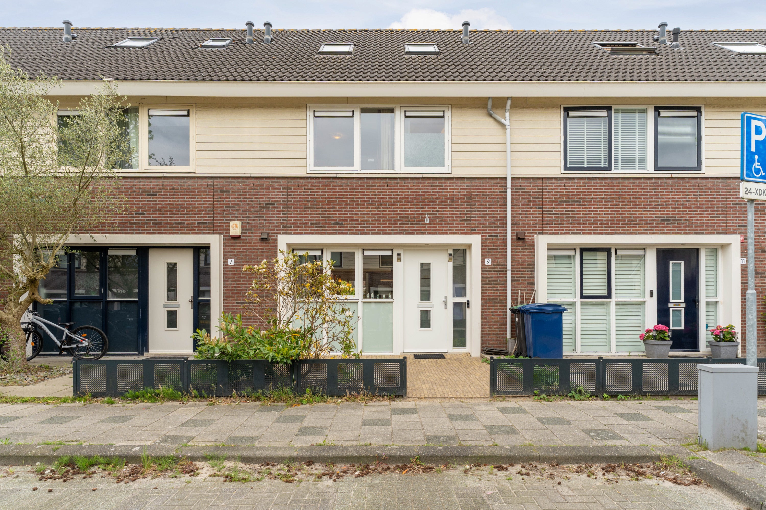 Huis Geerten Gossaertpad 9 in Almere