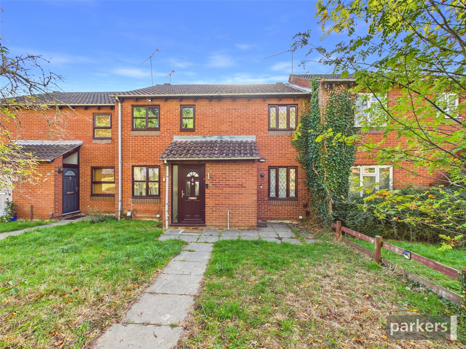 Flat Chilcombe Way in Reading
