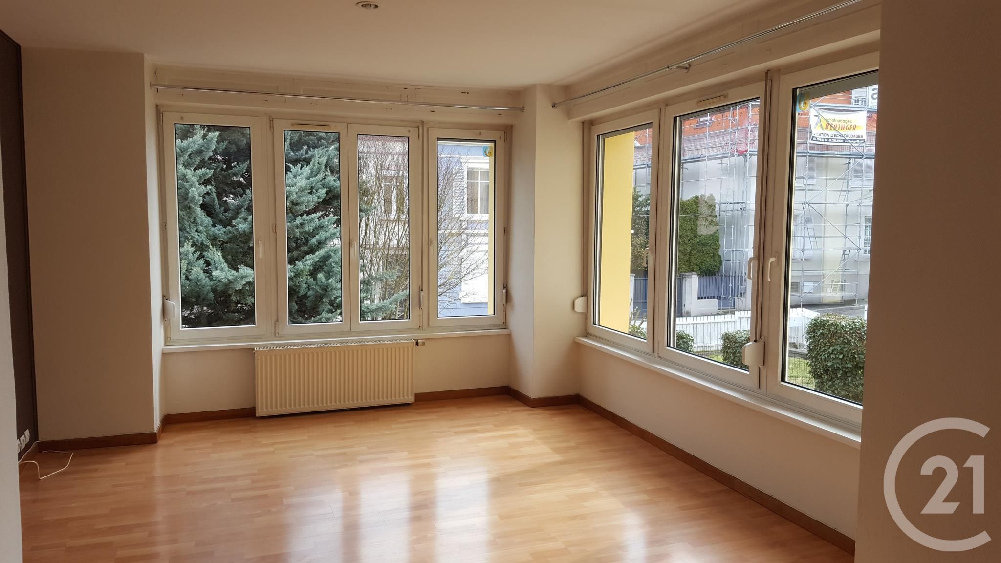Flat Rue de Sierentz in Huningue