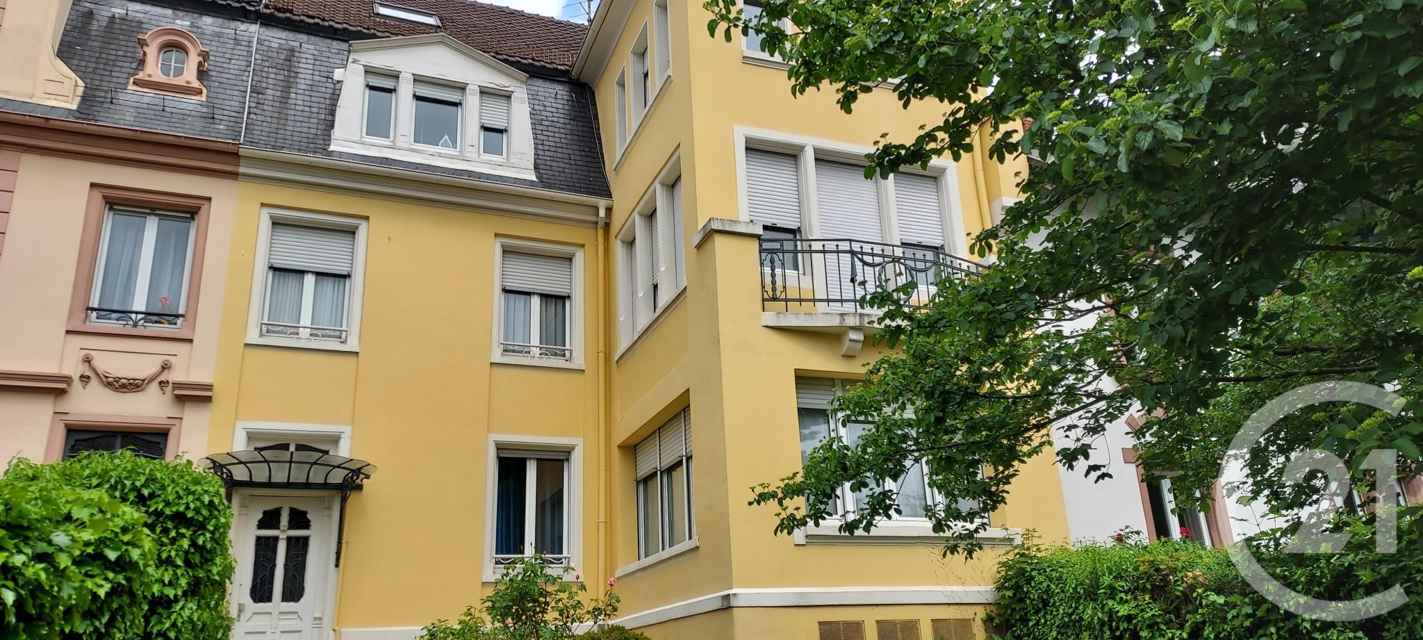 Flat Rue de Sierentz in Huningue