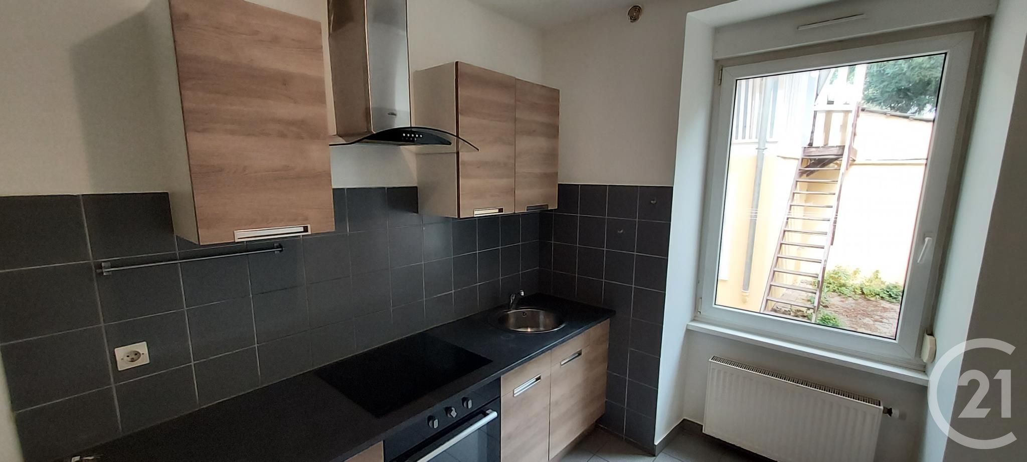 Flat Rue de Sierentz in Huningue