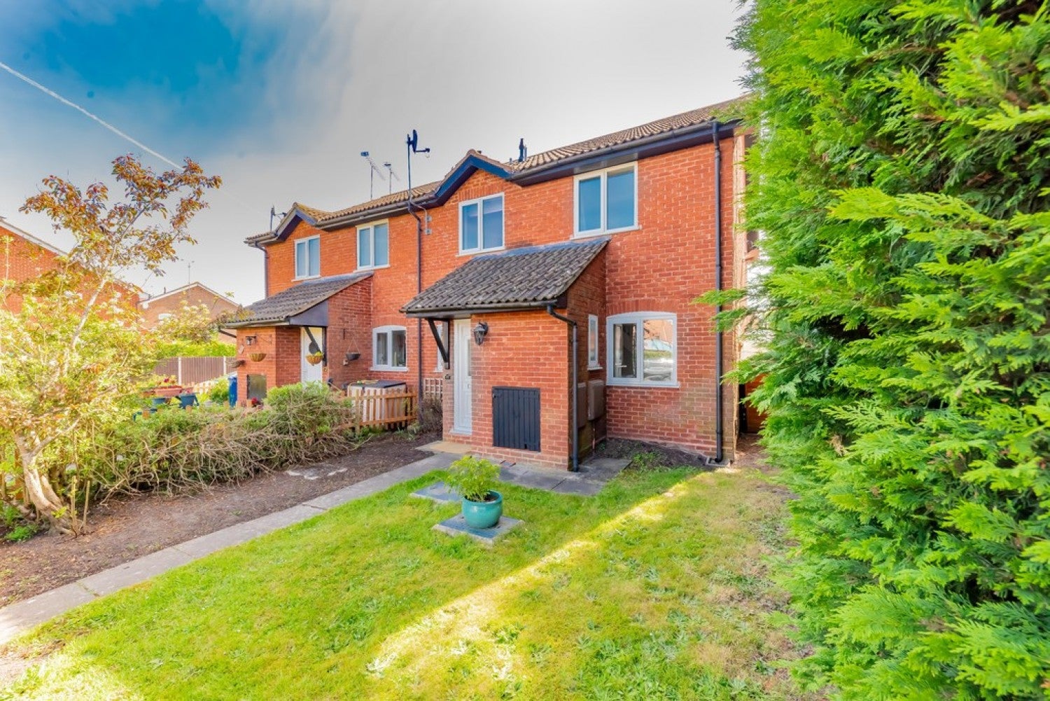 House Horsham Road in Sandhurst