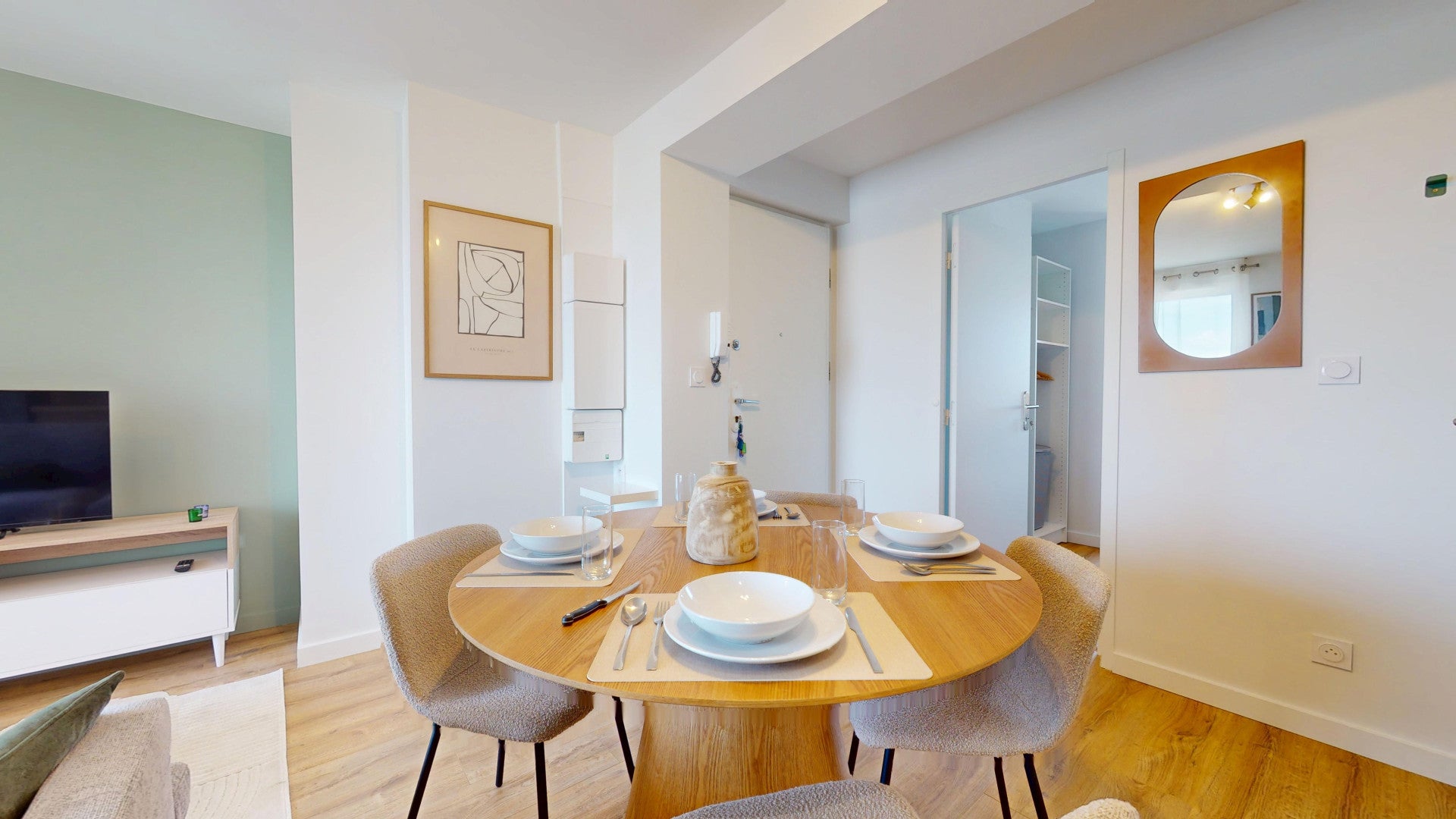 Appartement Boulevard Pierre et Marie Curie à Toulouse