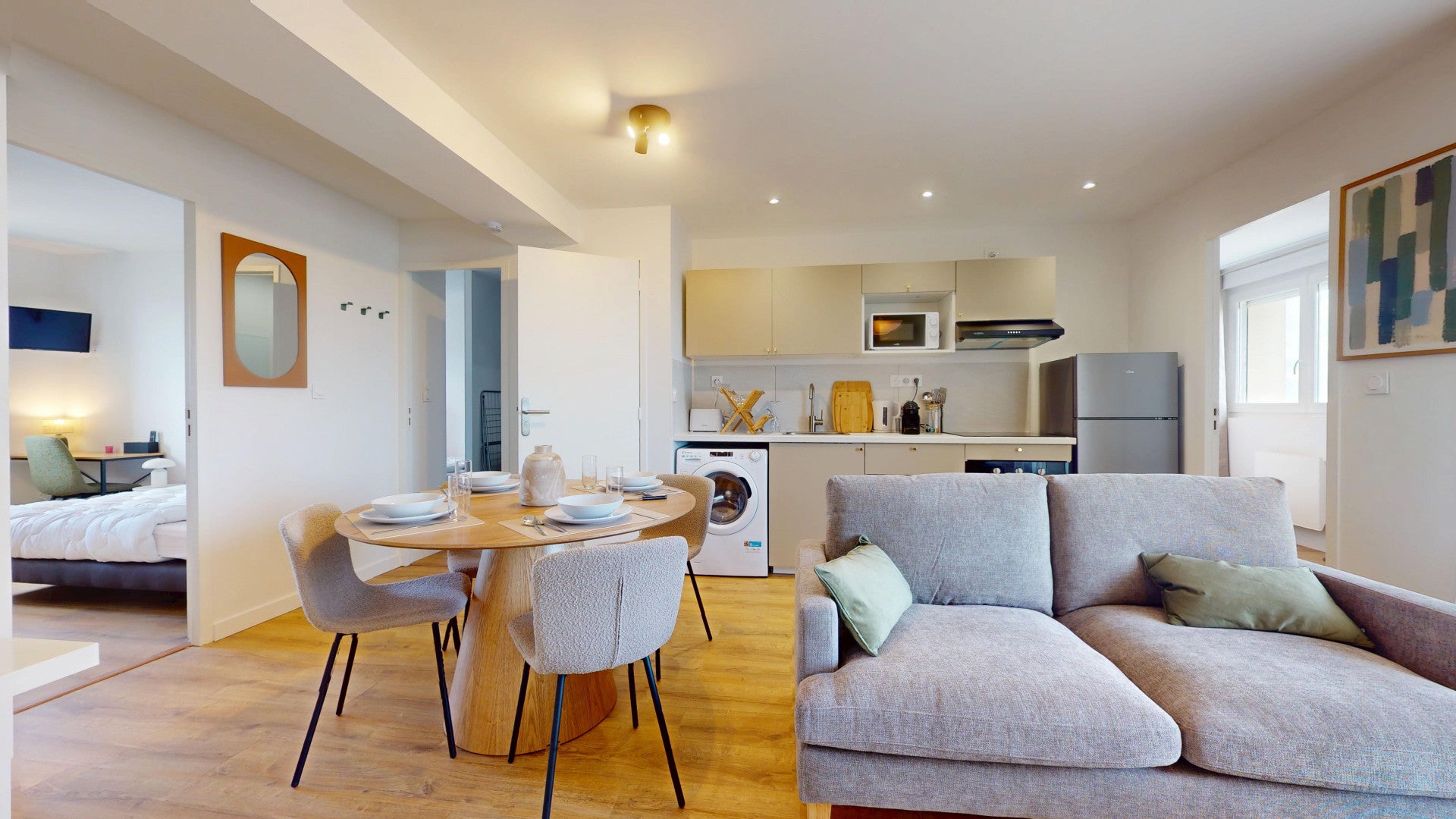 Appartement Boulevard Pierre et Marie Curie à Toulouse