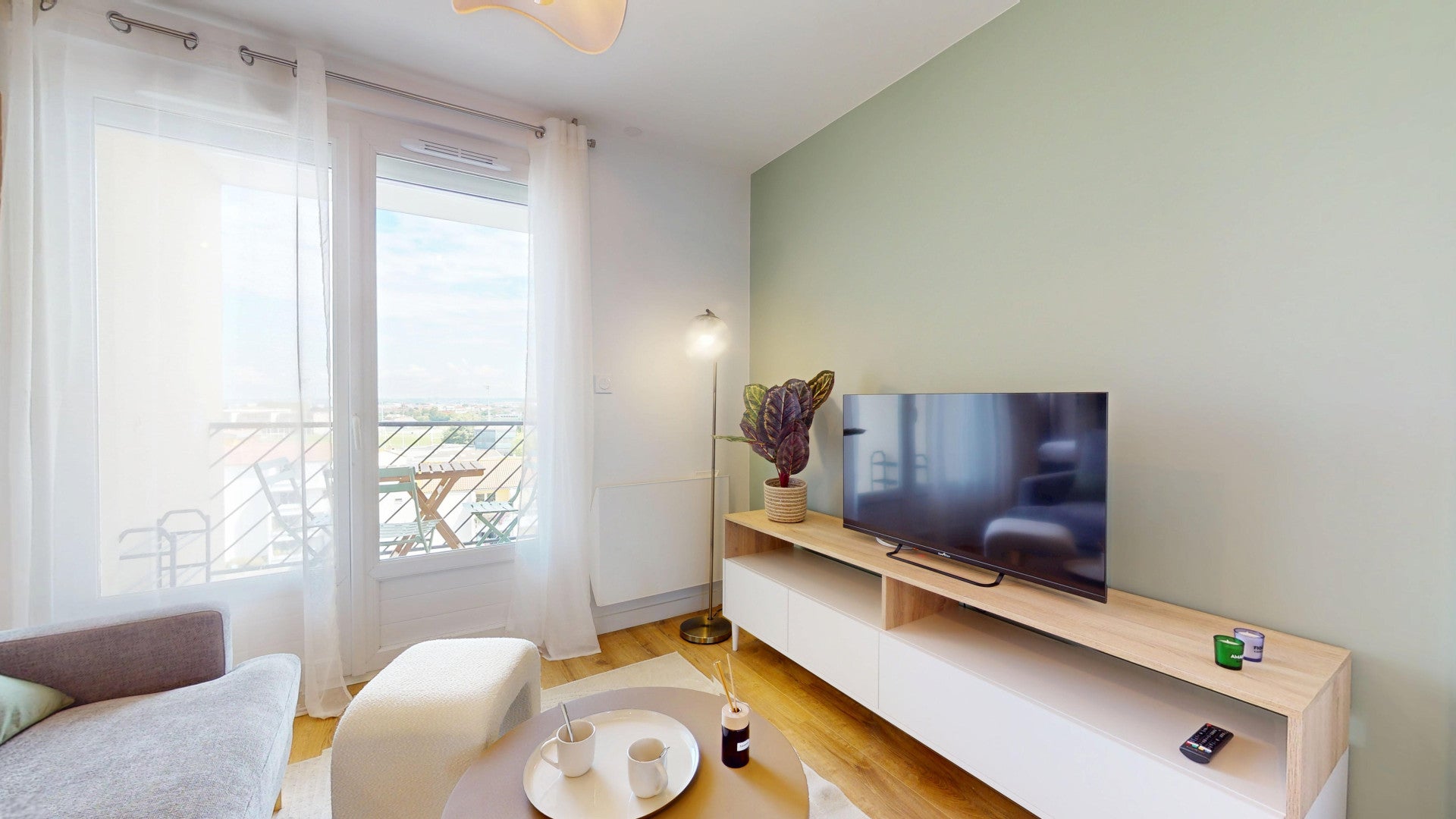Appartement Boulevard Pierre et Marie Curie à Toulouse