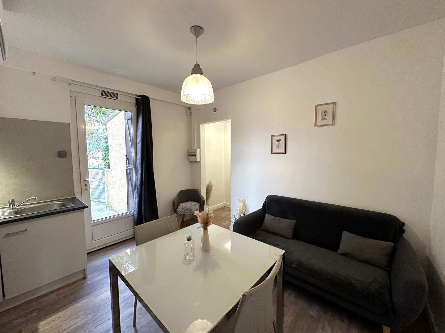 Appartement Allée d'Iéna à Carcassonne