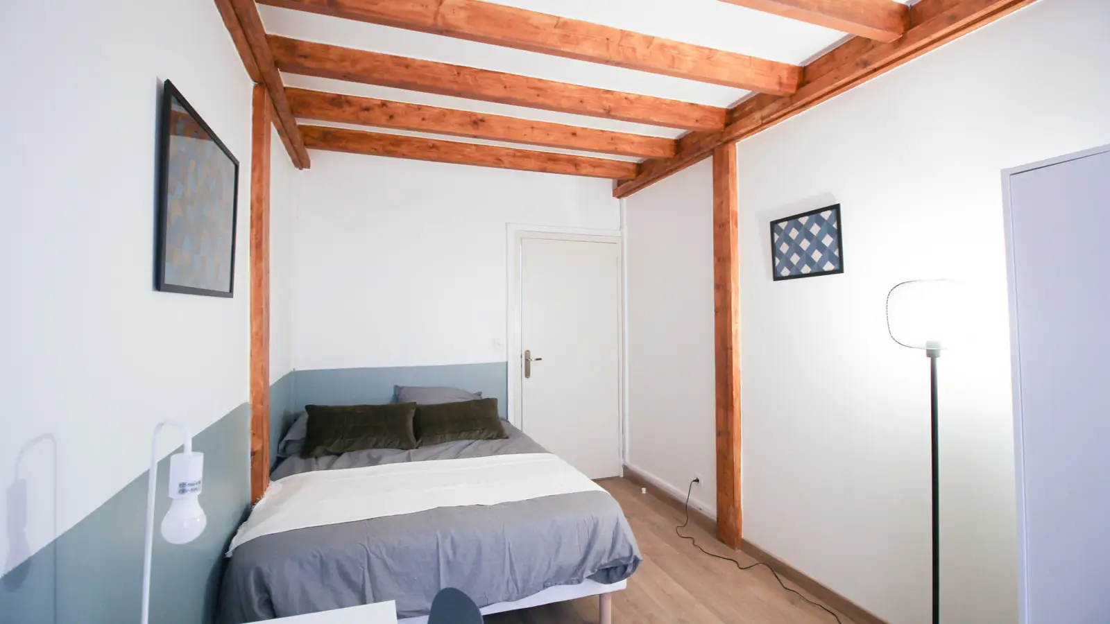 Flat Montée Saint Barthélémy in Lyon