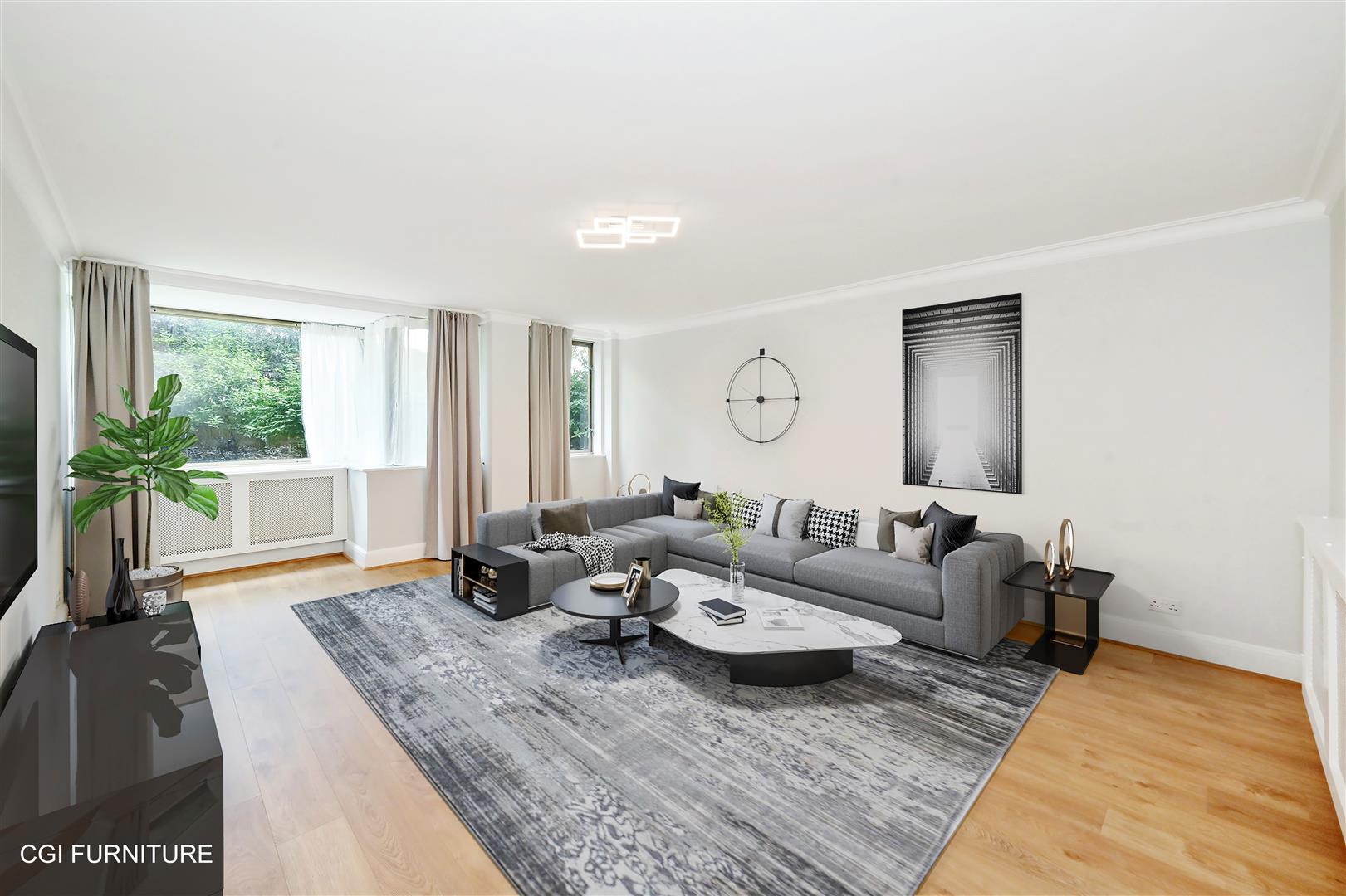 Flat Kensington Gore in City of Westminster