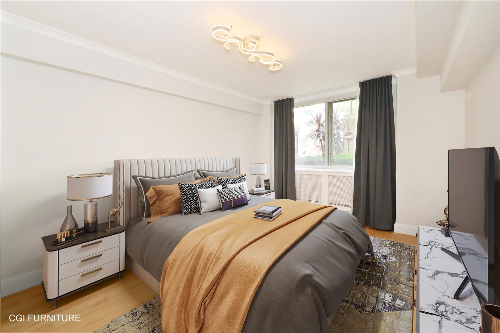 Flat Kensington Gore in City of Westminster
