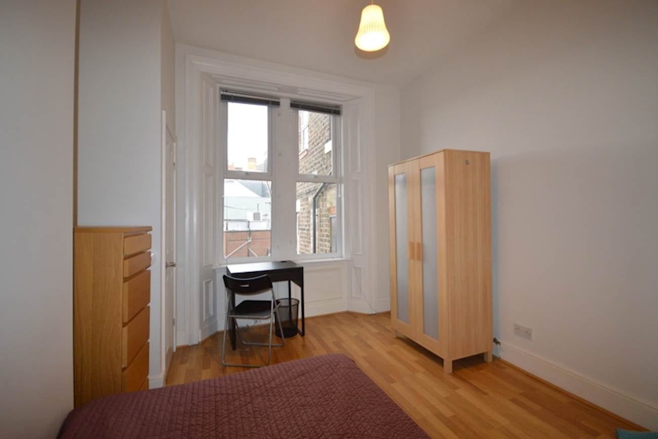 Flat Archbold Terrace in Newcastle upon Tyne