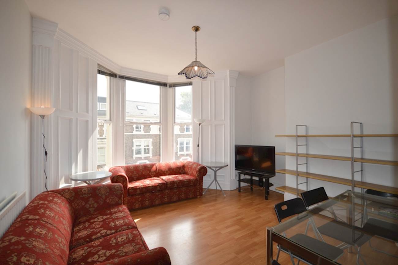 Flat Archbold Terrace in Newcastle upon Tyne
