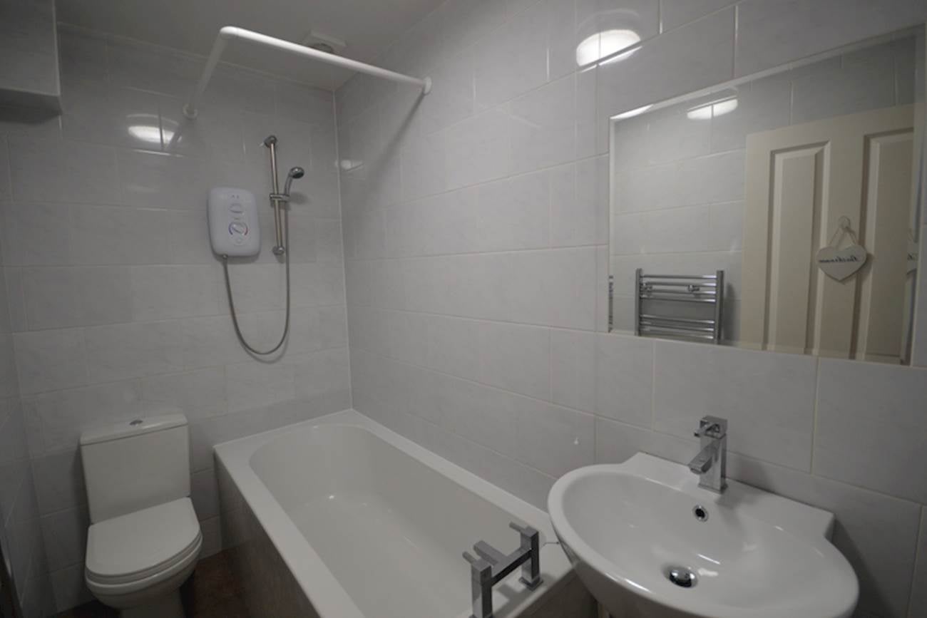 Flat Archbold Terrace in Newcastle upon Tyne