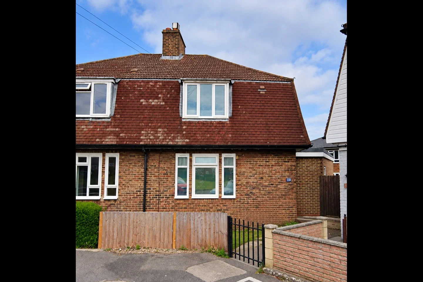 Flat Marton Close in Greater London