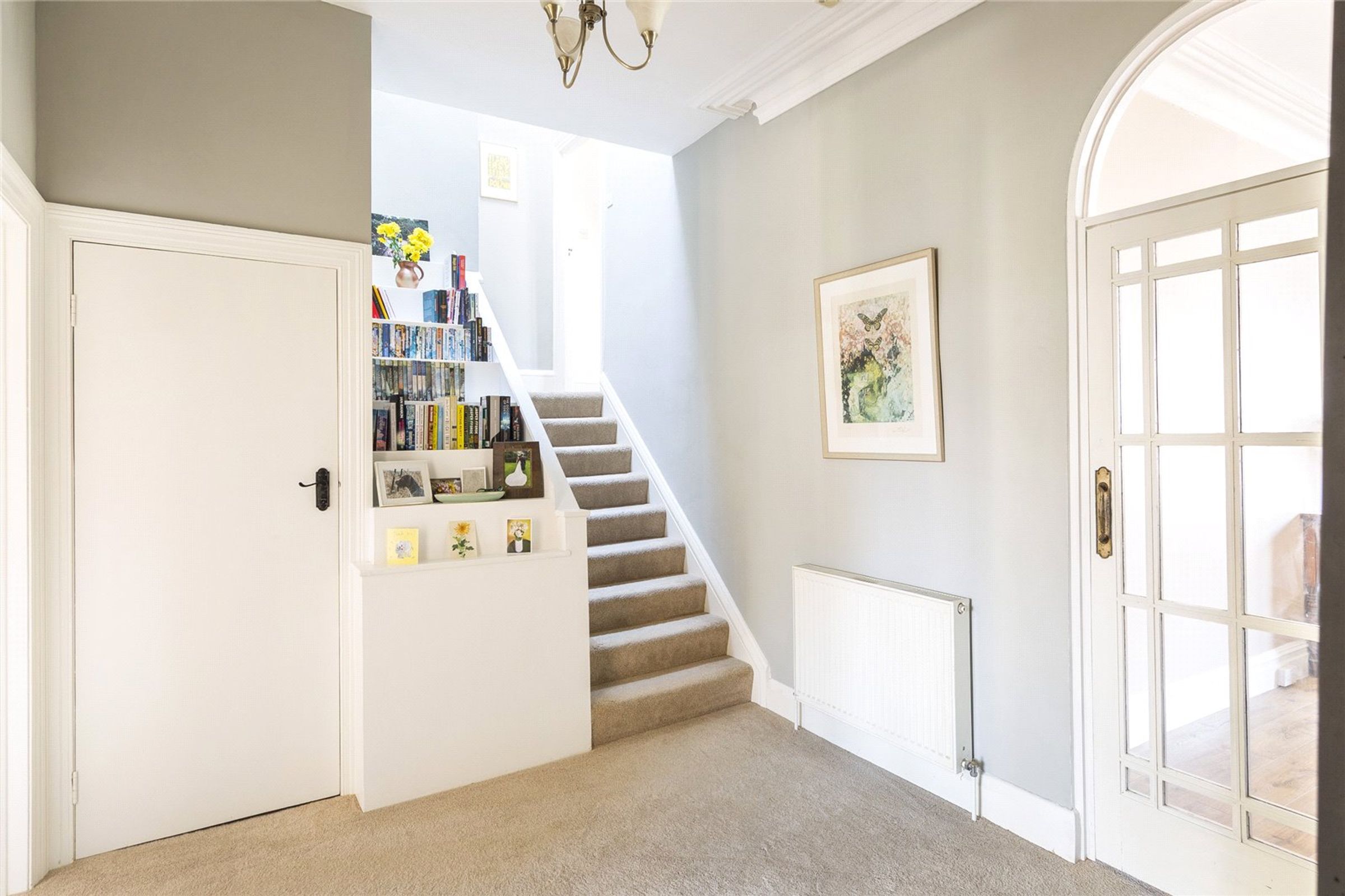 Flat Blenheim Road in Bristol