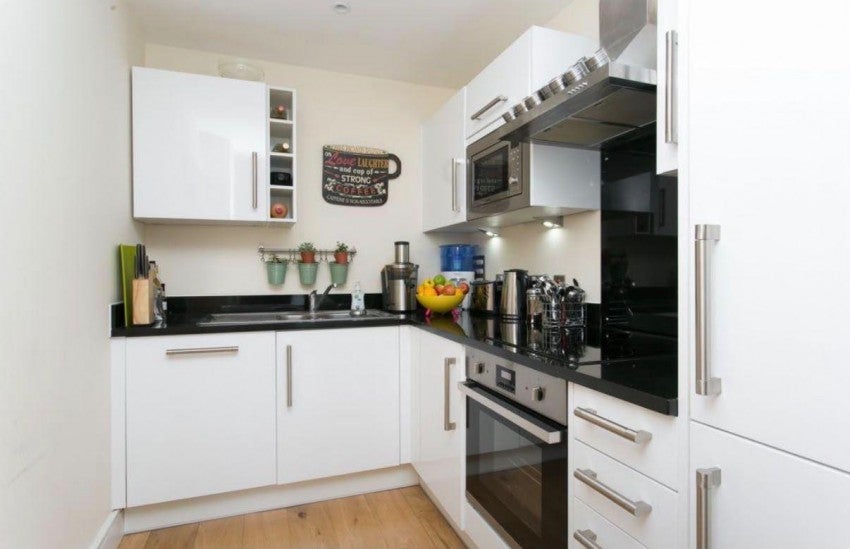 Flat Jude Street in Greater London
