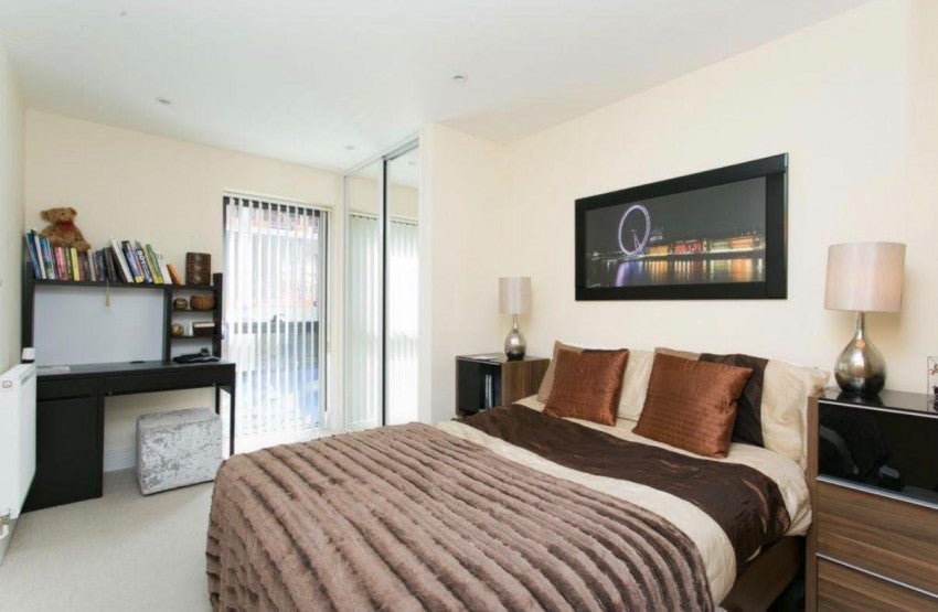 Flat Jude Street in Greater London