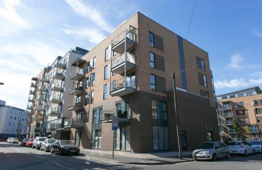 Flat Jude Street in Greater London