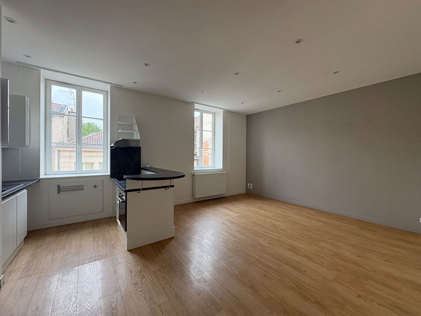Appartement Rue du Haut Bourgeois à Nancy