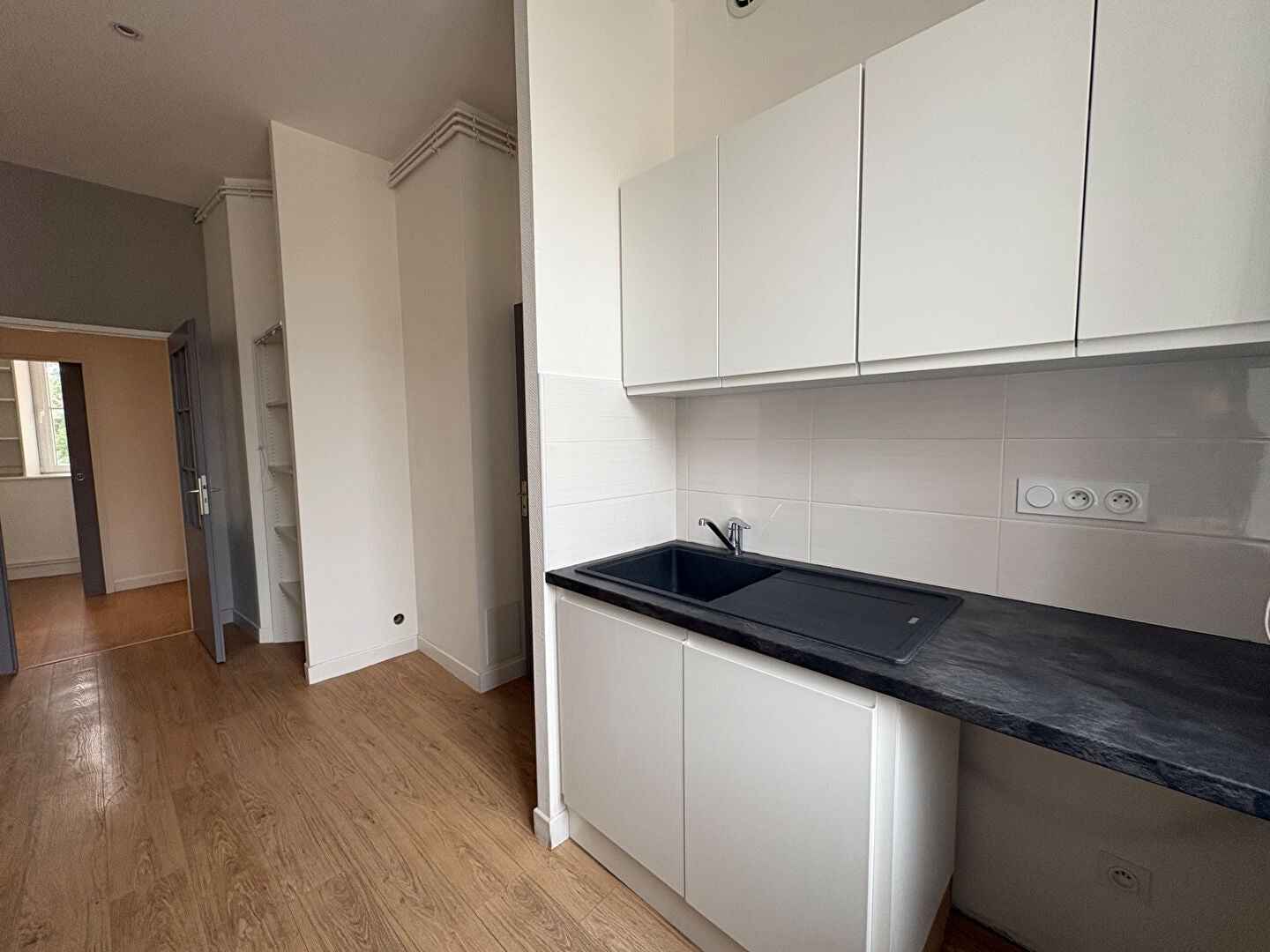Appartement Rue du Haut Bourgeois à Nancy