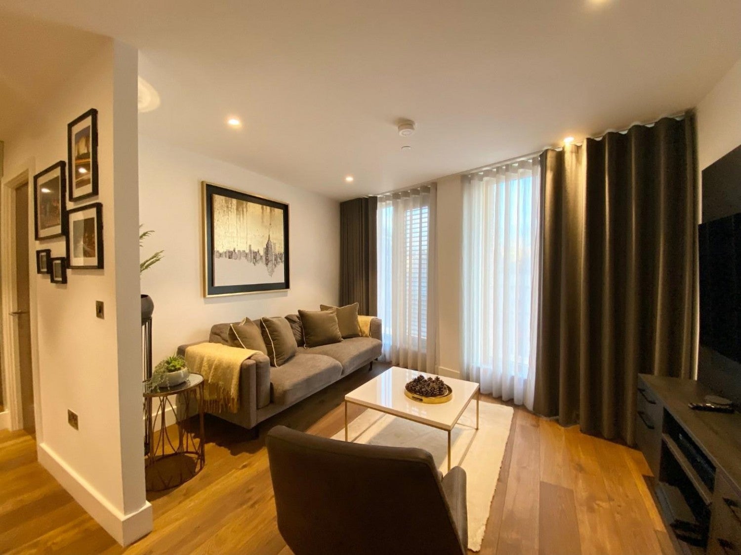 Flat Piccadilly in York