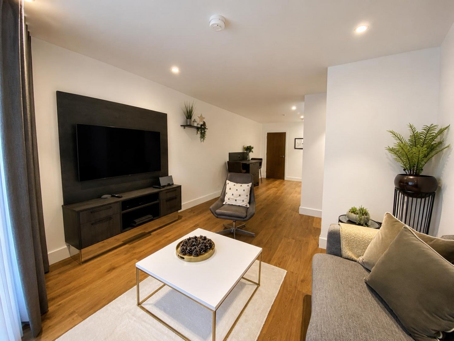Flat Piccadilly in York
