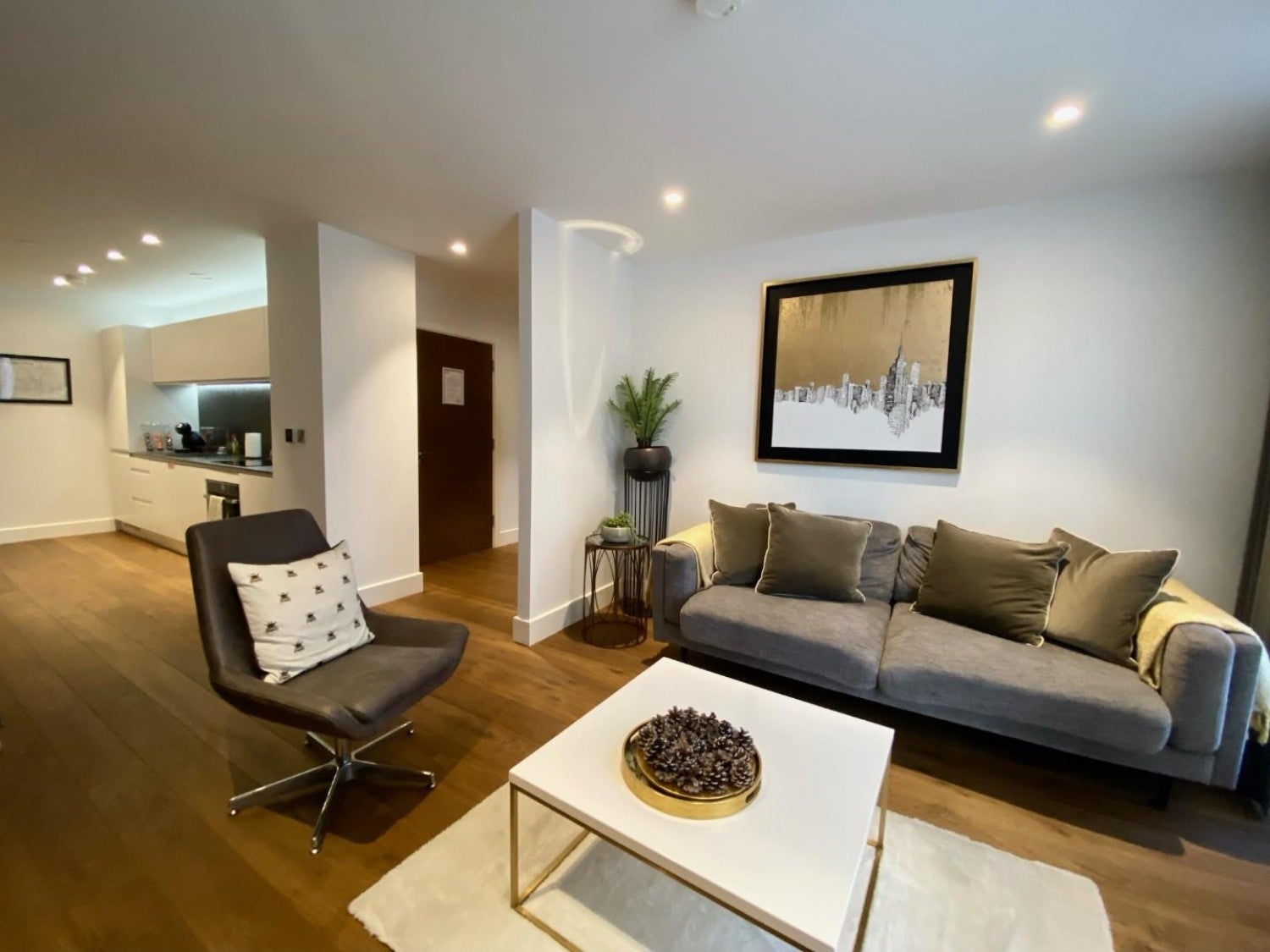 Flat Piccadilly in York