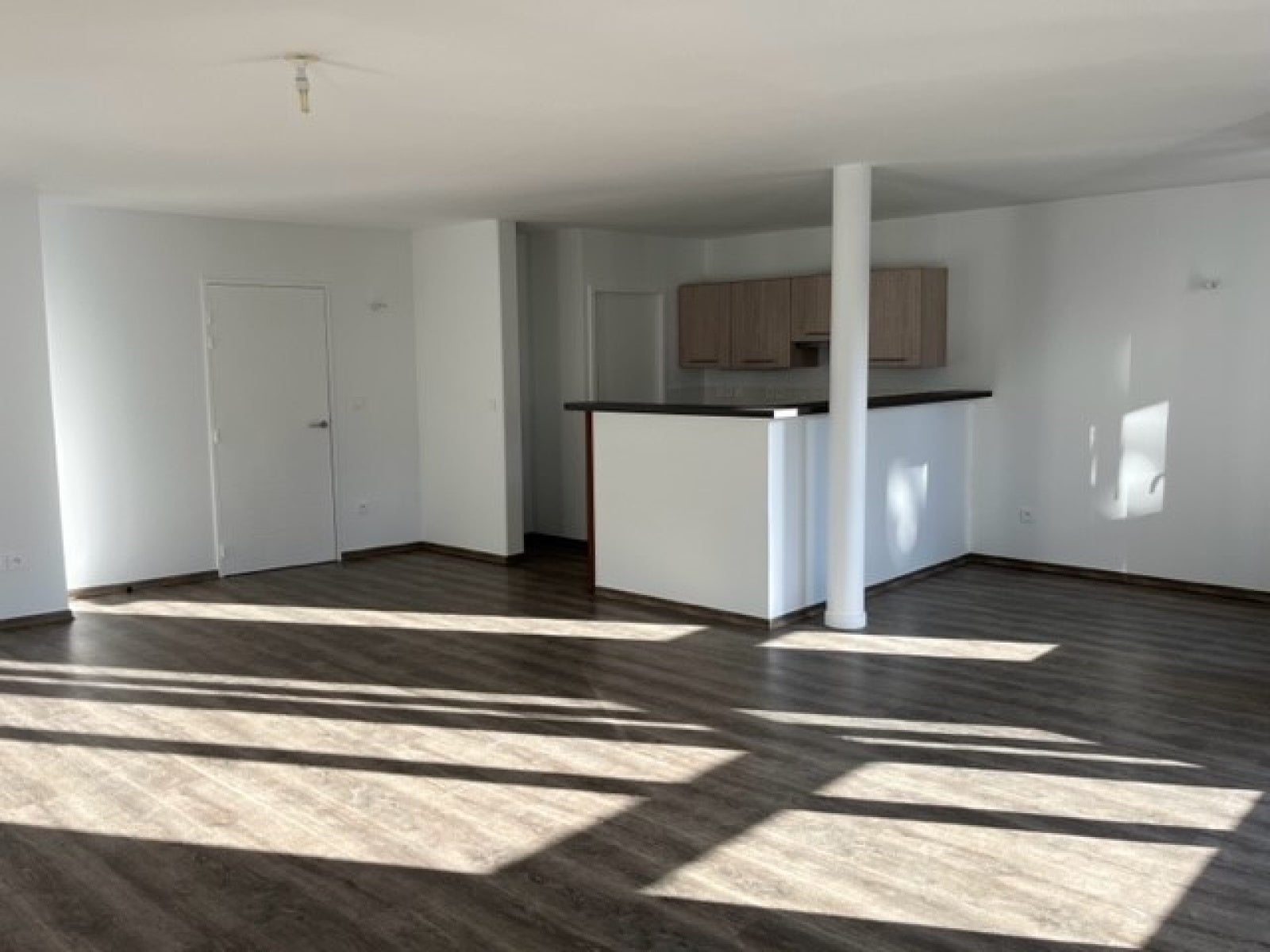 Appartement Place Dumoustier à Nantes