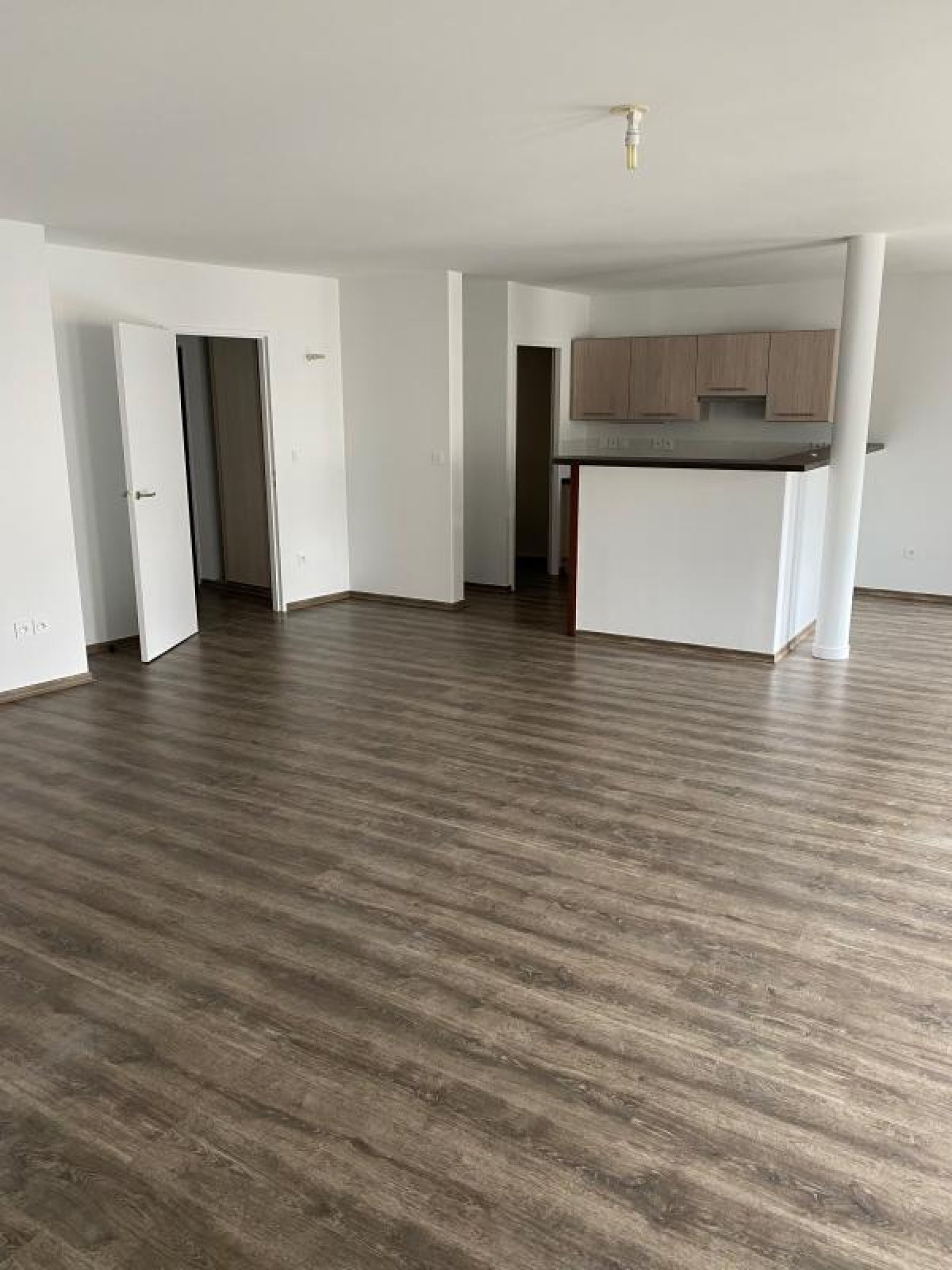 Appartement Place Dumoustier à Nantes