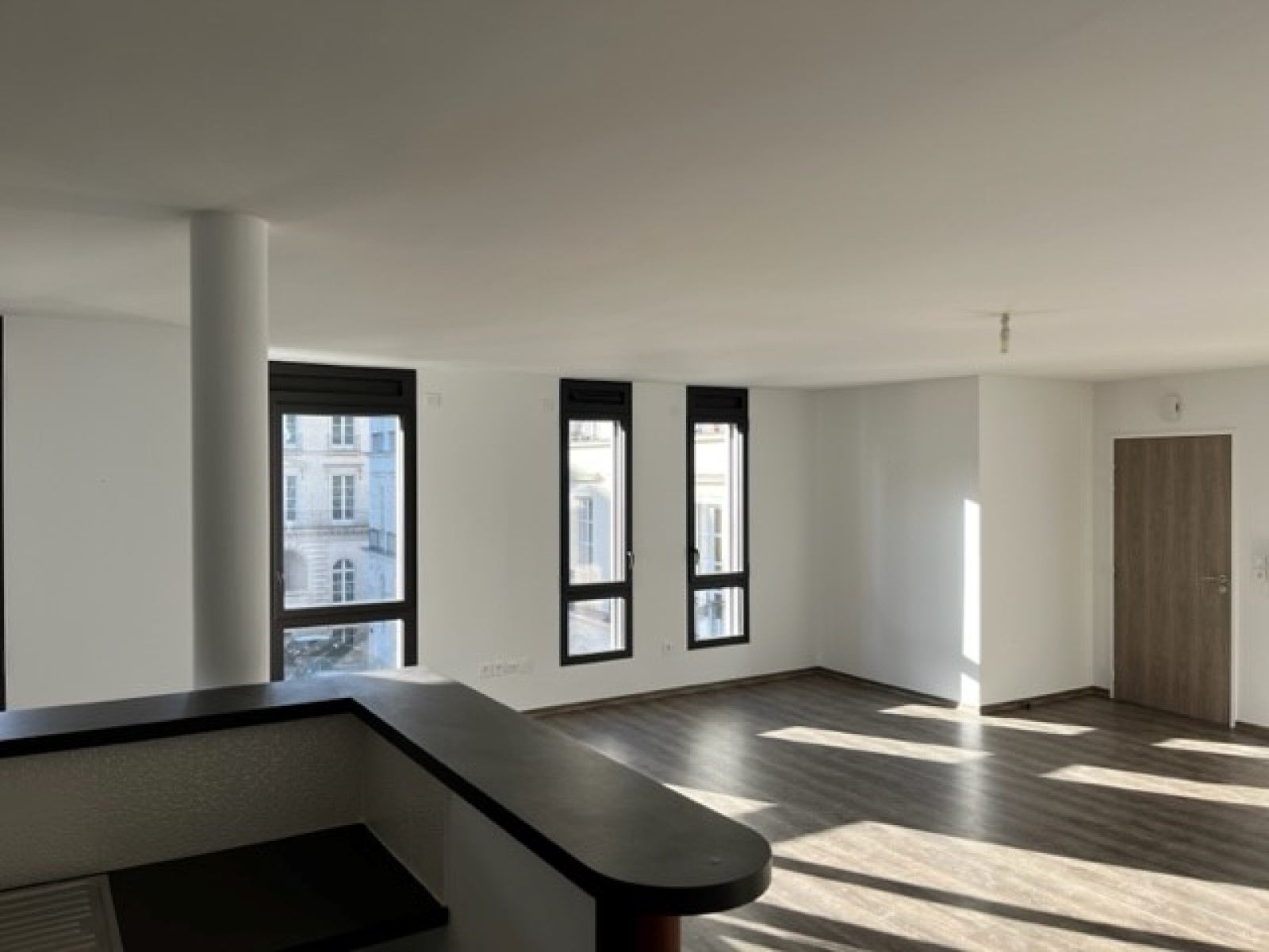 Appartement Place Dumoustier à Nantes