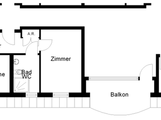 Wohnung Holtstraße in Osnabrück