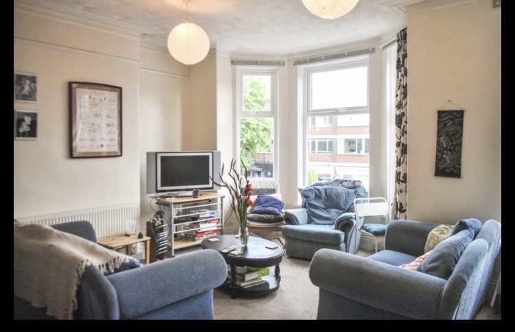 Room Wilbraham Road in Manchester