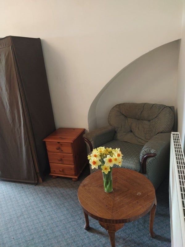 Room Wilbraham Road in Manchester