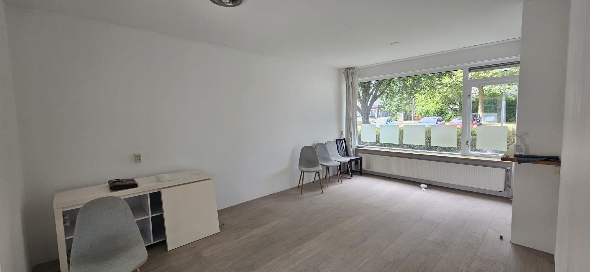 Appartement Spaanse Aakstraat in Groningen