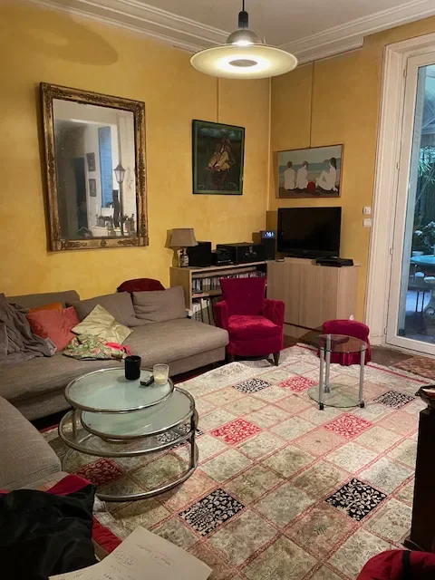 Chambre Rue Notre-Dame-des-Champs à Paris