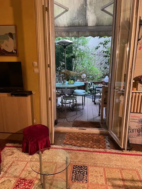 Chambre Rue Notre-Dame-des-Champs à Paris