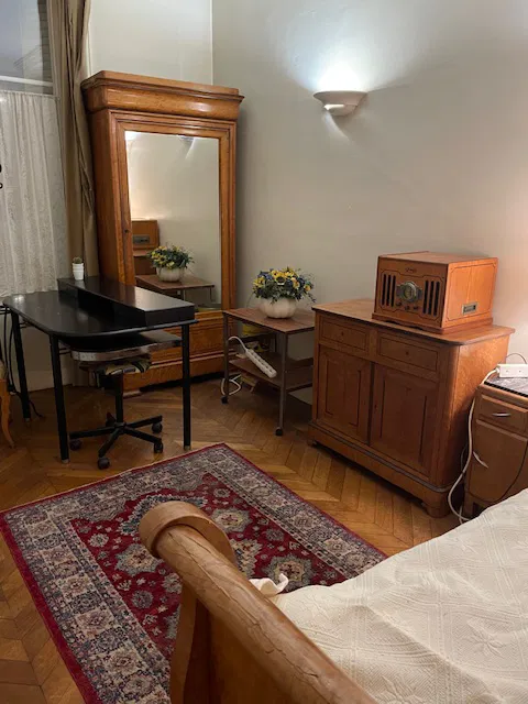 Chambre Rue Notre-Dame-des-Champs à Paris