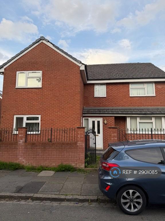 House Bonny Brow Street in Middleton