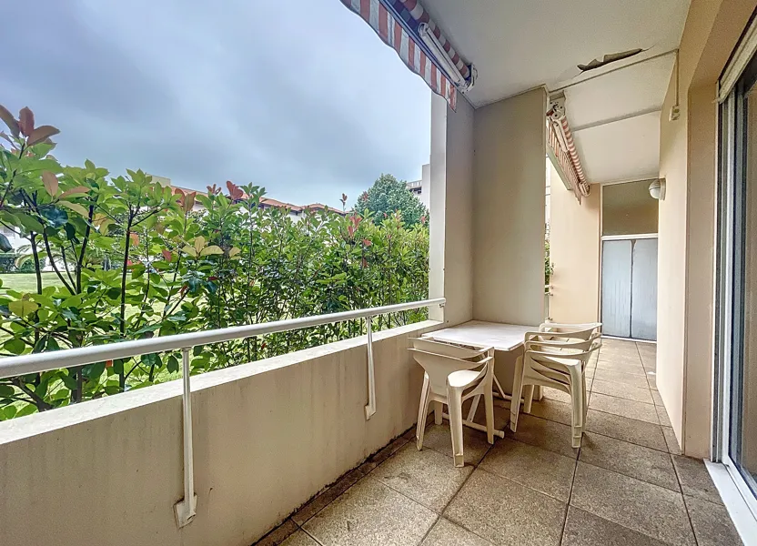 Chambre Avenue François Mauriac à Biarritz
