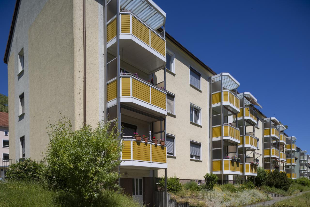 Wohnung Humboldtstraße in Riesa