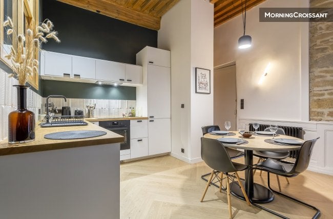 Appartement Rue du Griffon à Lyon
