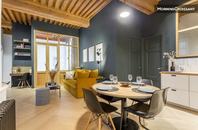 Flat Rue du Griffon in Lyon