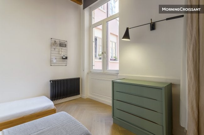 Flat Rue du Griffon in Lyon