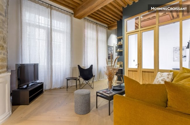 Flat Rue du Griffon in Lyon