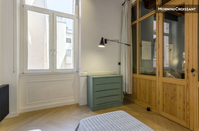 Flat Rue du Griffon in Lyon