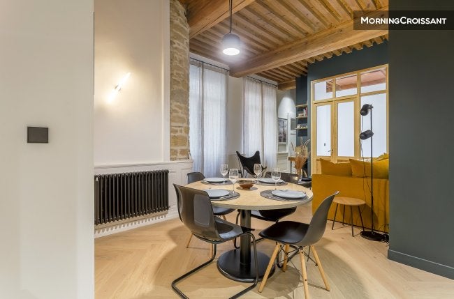 Flat Rue du Griffon in Lyon
