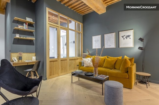 Appartement Rue du Griffon à Lyon