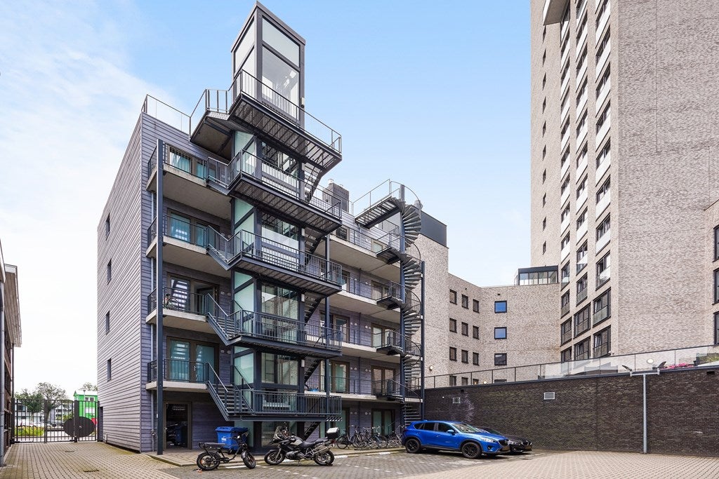 Appartement Calandkade 161 G in Den Haag