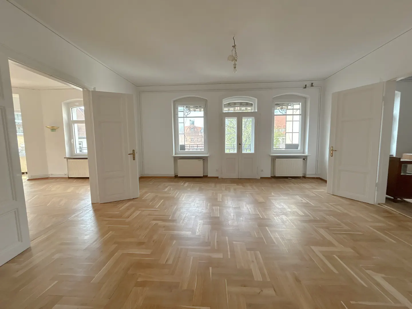 Wohnung Severihof in Erfurt