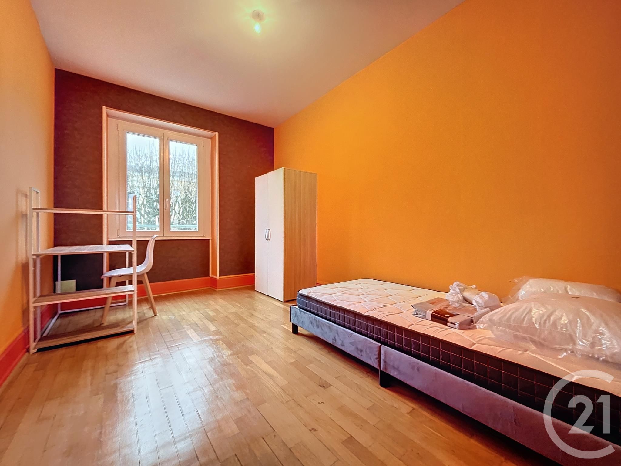 Appartement Boulevard de Lattre de Tassigny à Belfort